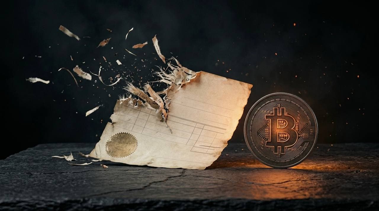 The Receipt and the Coin