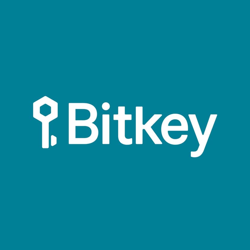 Bitkey logo
