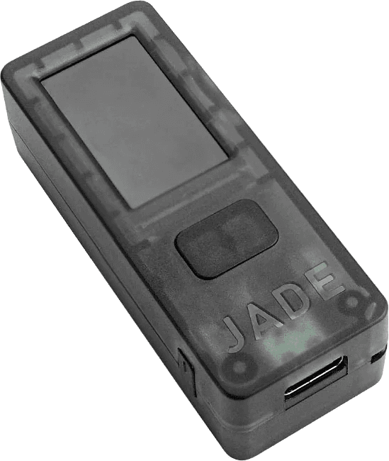 Blockstream Jade hardware wallet