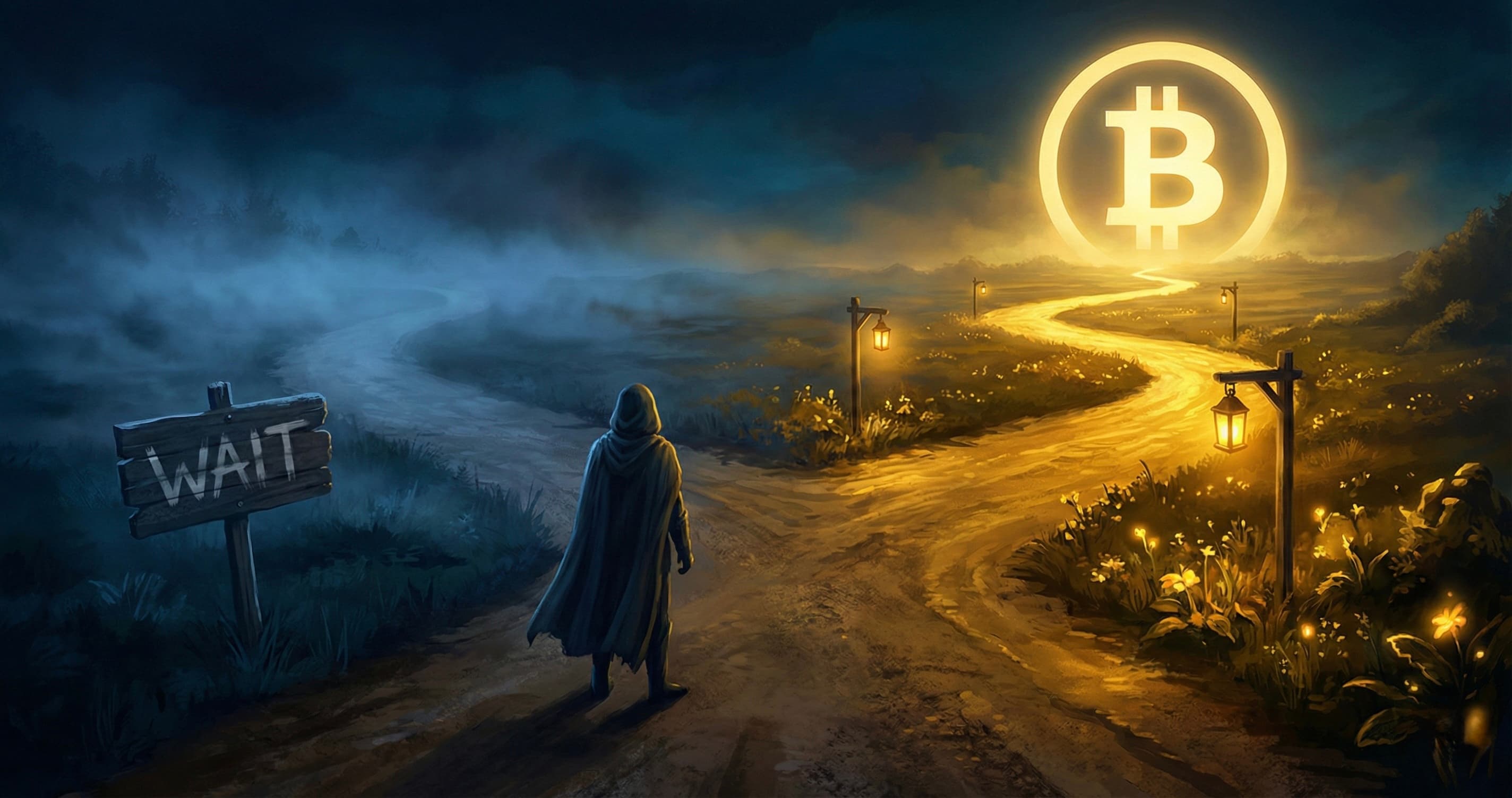 You Said You'd Buy the Dip. So Why Didn't You?